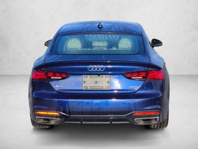 2023 Audi A5 Sportback Premium Plus 40 TFSI quattro