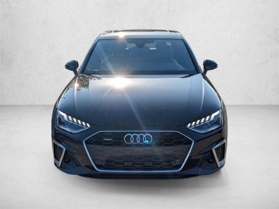 2023 Audi A4 Sedan S line Premium 45 TFSI quattro