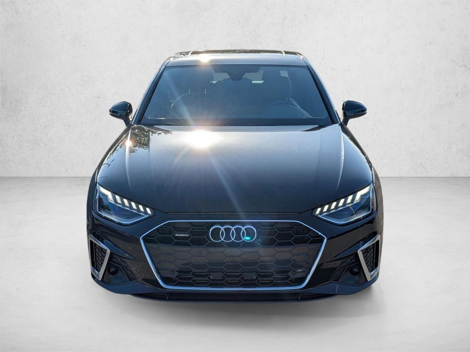 2023 Audi A4 Sedan S line Premium 45 TFSI quattro