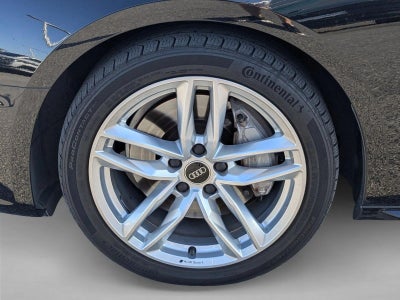 2023 Audi A4 Sedan S line Premium 45 TFSI quattro