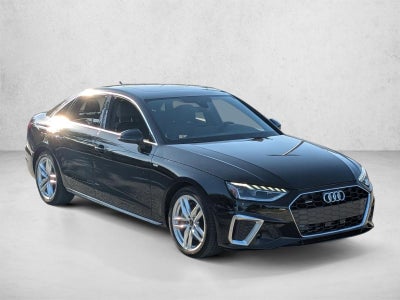 2023 Audi A4 Sedan S line Premium 45 TFSI quattro