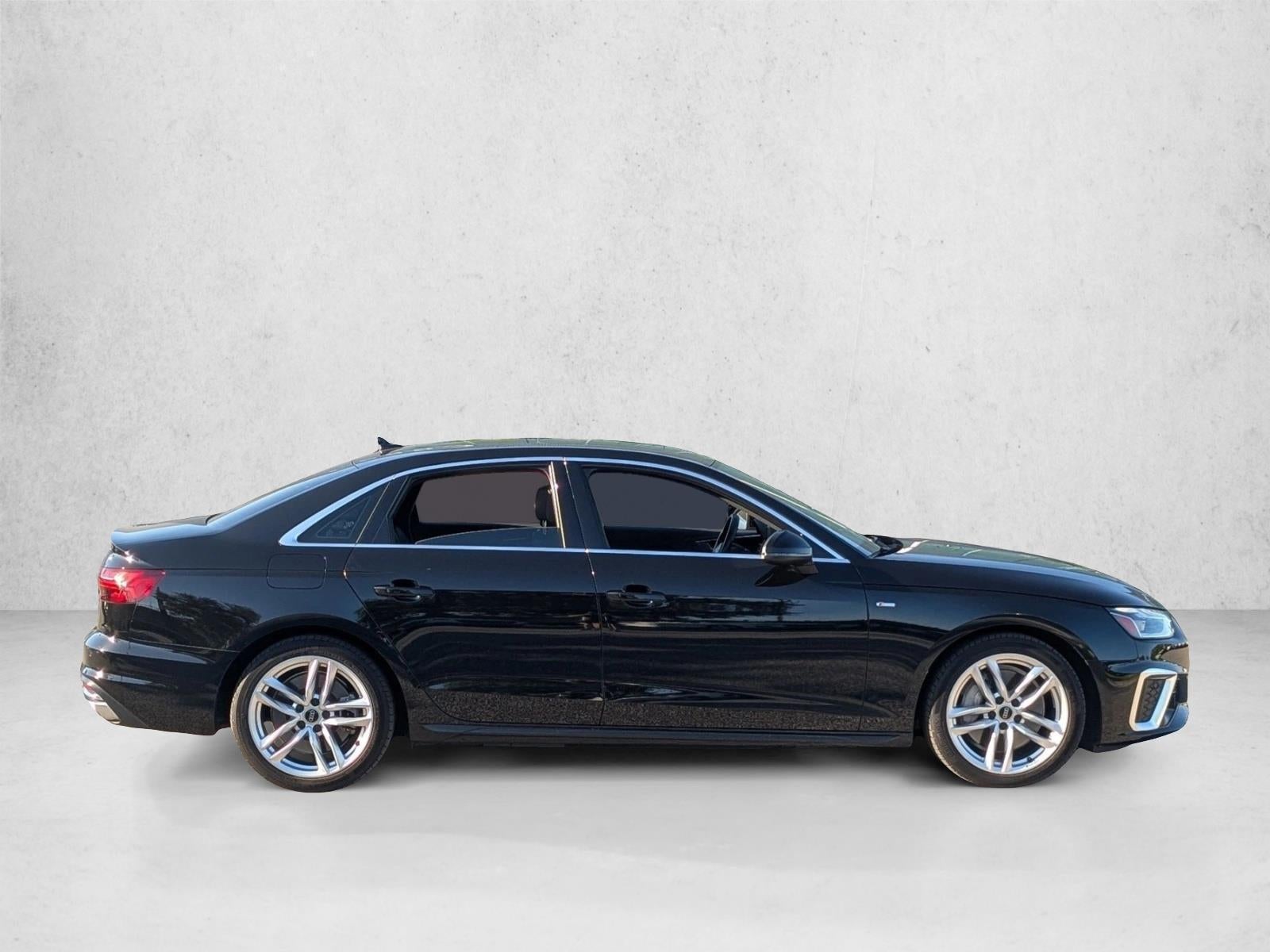 2023 Audi A4 Sedan S line Premium 45 TFSI quattro