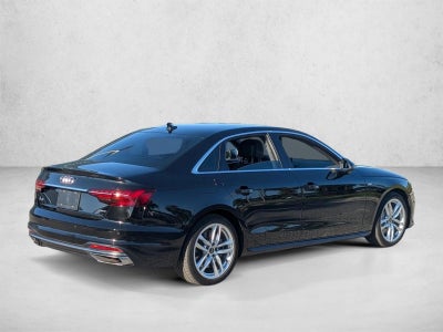 2023 Audi A4 Sedan S line Premium 45 TFSI quattro