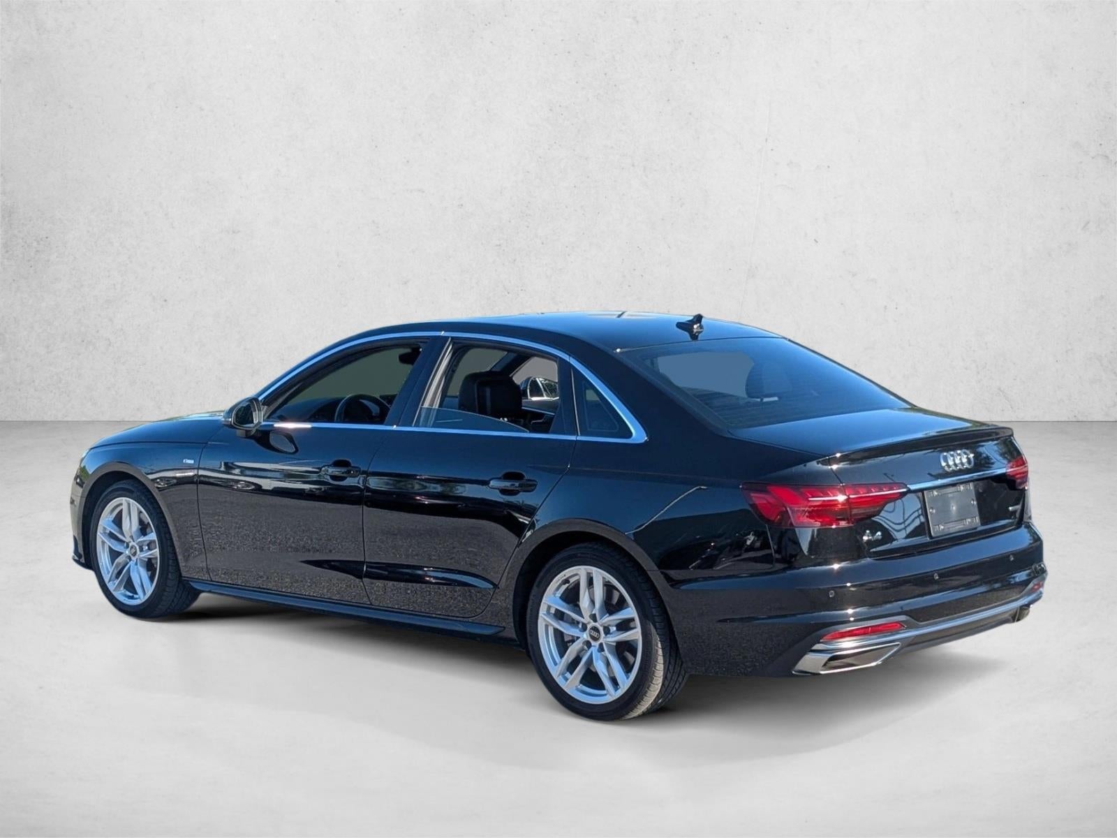 2023 Audi A4 Sedan S line Premium 45 TFSI quattro