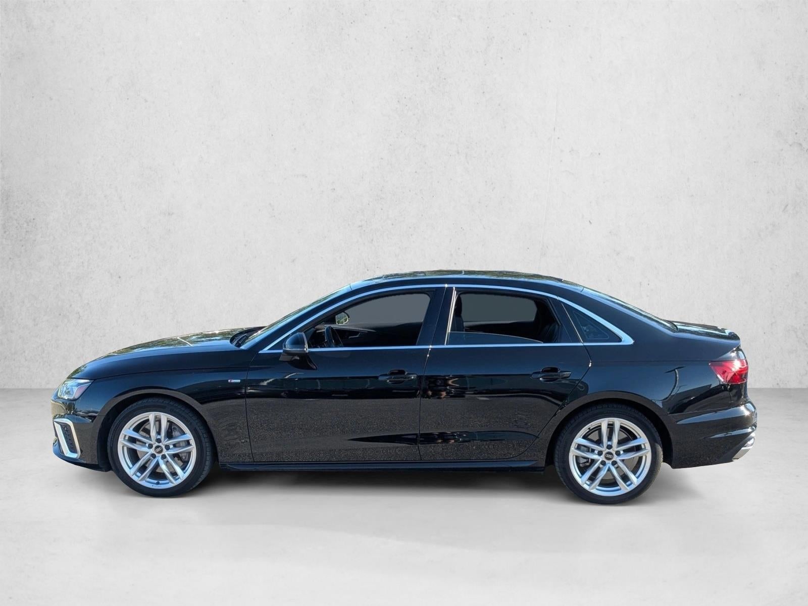 2023 Audi A4 Sedan S line Premium 45 TFSI quattro