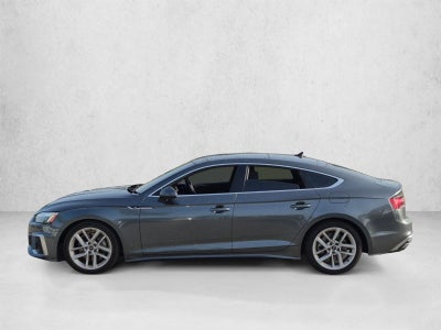 2023 Audi A5 Sportback S line Premium 45 TFSI quattro