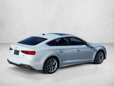 2024 Audi A5 Sportback S line Premium 45 TFSI quattro
