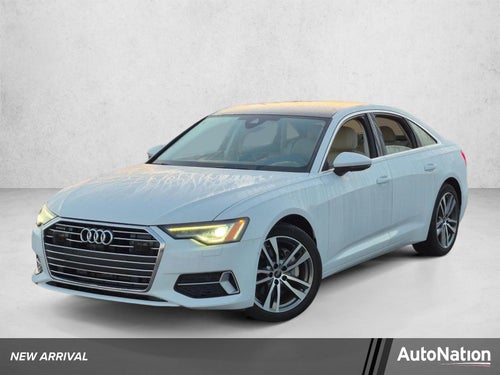 2023 Audi A6 Sedan Premium Plus 45 TFSI quattro