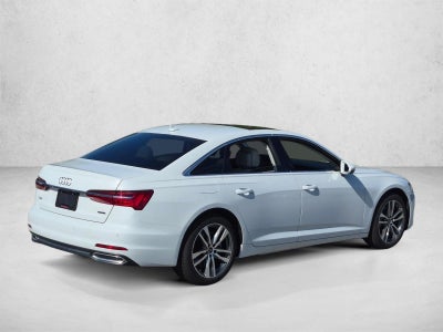2023 Audi A6 Sedan Premium Plus 45 TFSI quattro