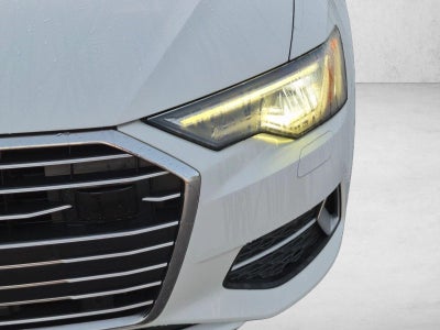 2023 Audi A6 Sedan Premium Plus 45 TFSI quattro