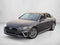 2023 Audi A4 Sedan S line Premium Plus 45 TFSI quattro