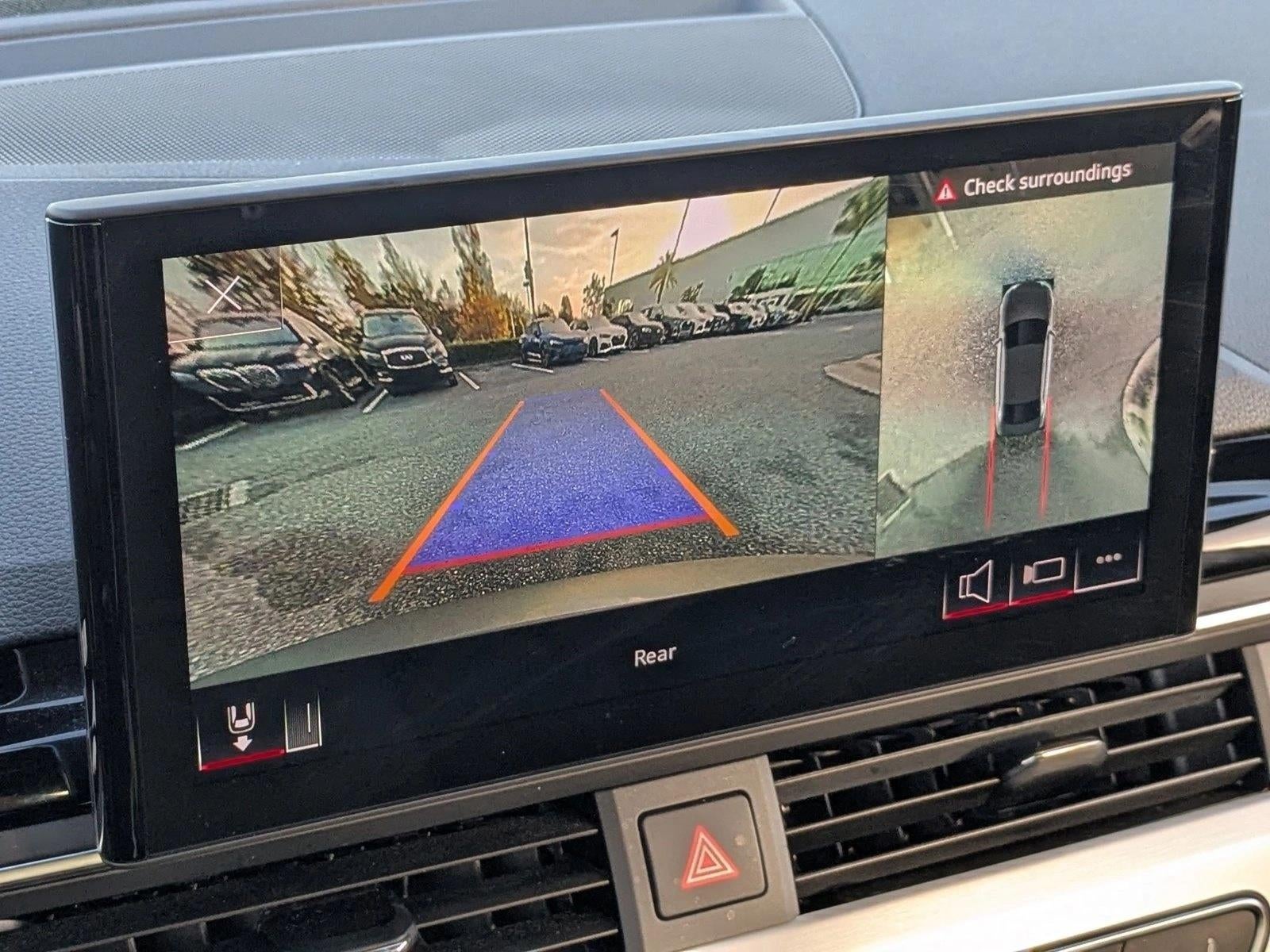 2023 Audi A4 Sedan S line Premium Plus 45 TFSI quattro