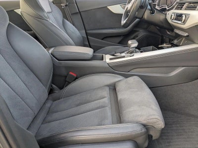 2023 Audi A4 Sedan S line Premium Plus 45 TFSI quattro