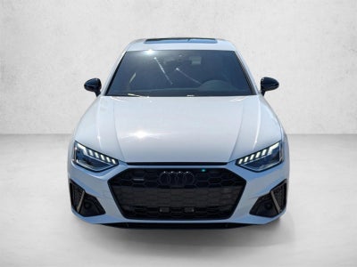 2023 Audi A4 Sedan S line Premium Plus 45 TFSI quattro