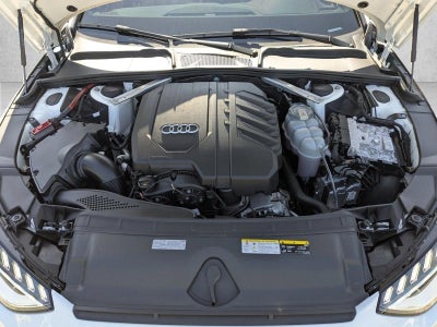2023 Audi A4 Sedan S line Premium Plus 45 TFSI quattro