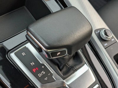 2023 Audi A4 Sedan S line Premium Plus 45 TFSI quattro