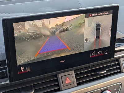 2023 Audi A4 Sedan S line Premium Plus 45 TFSI quattro