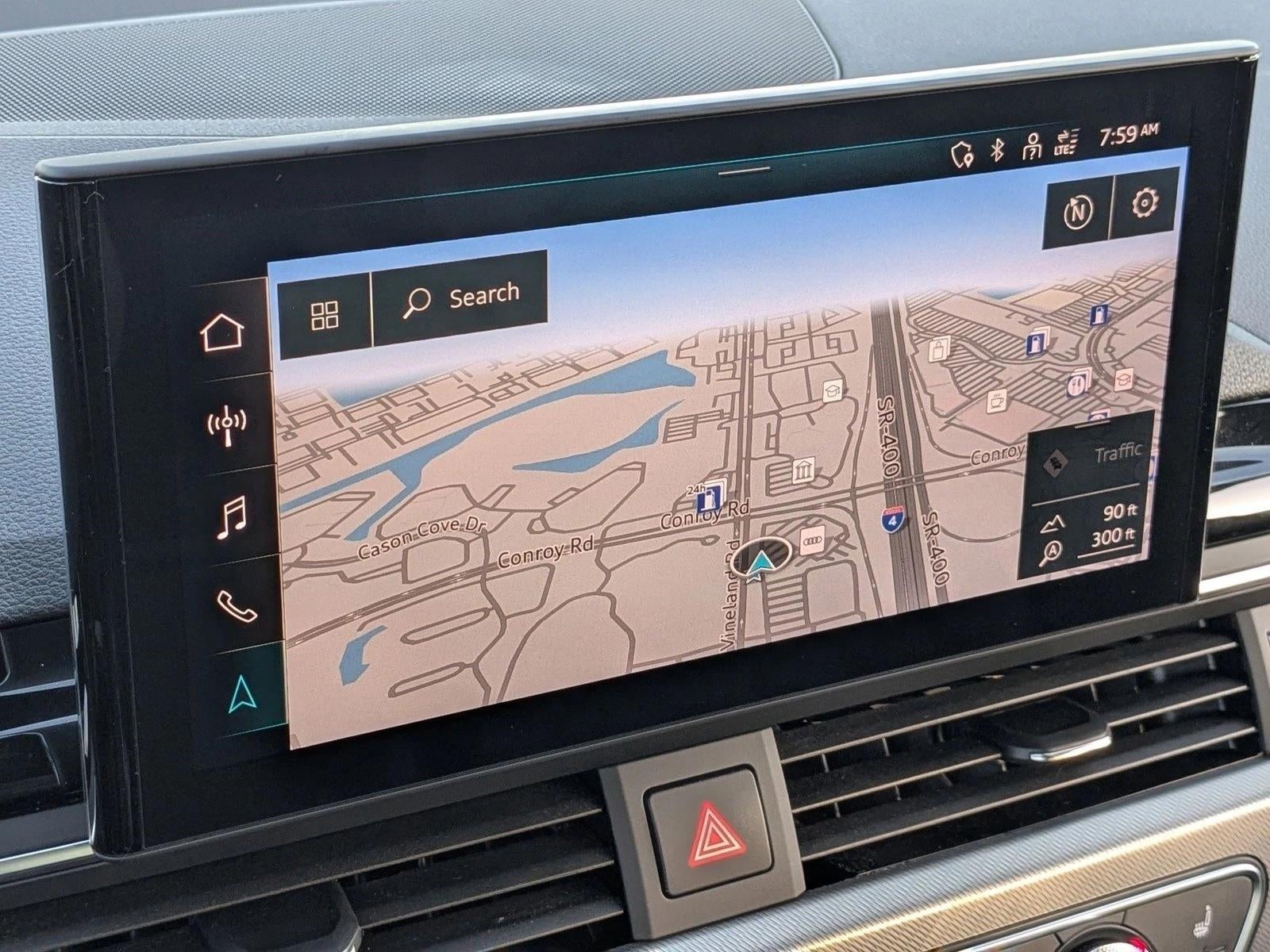 2023 Audi A4 Sedan S line Premium Plus 45 TFSI quattro