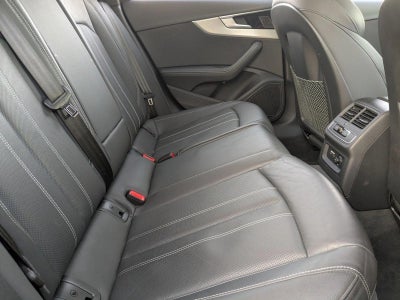 2023 Audi A4 Sedan S line Premium Plus 45 TFSI quattro