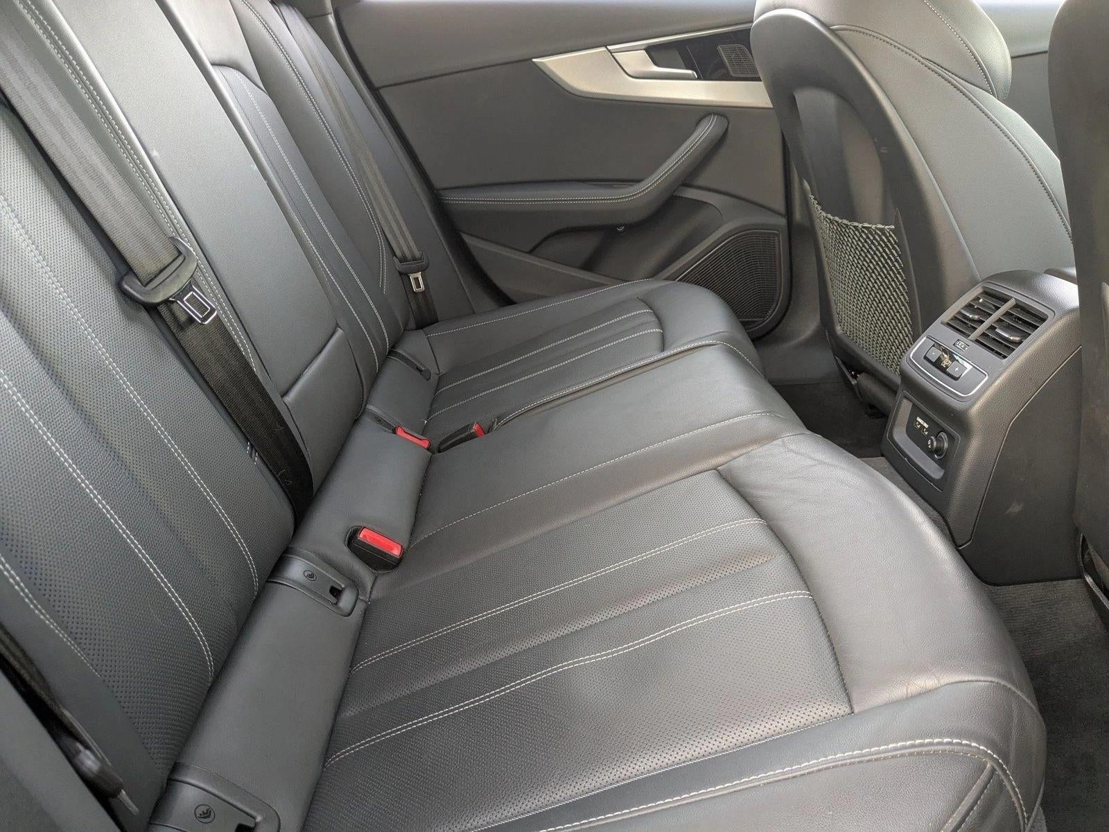 2023 Audi A4 Sedan S line Premium Plus 45 TFSI quattro