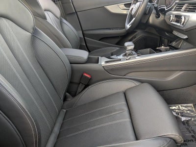 2023 Audi A4 Sedan S line Premium Plus 45 TFSI quattro