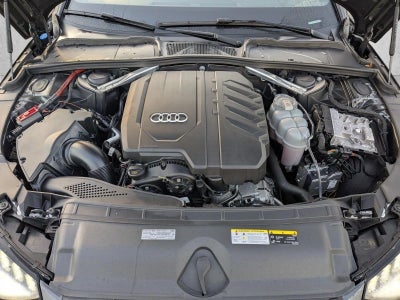 2023 Audi A4 Sedan S line Premium Plus 45 TFSI quattro
