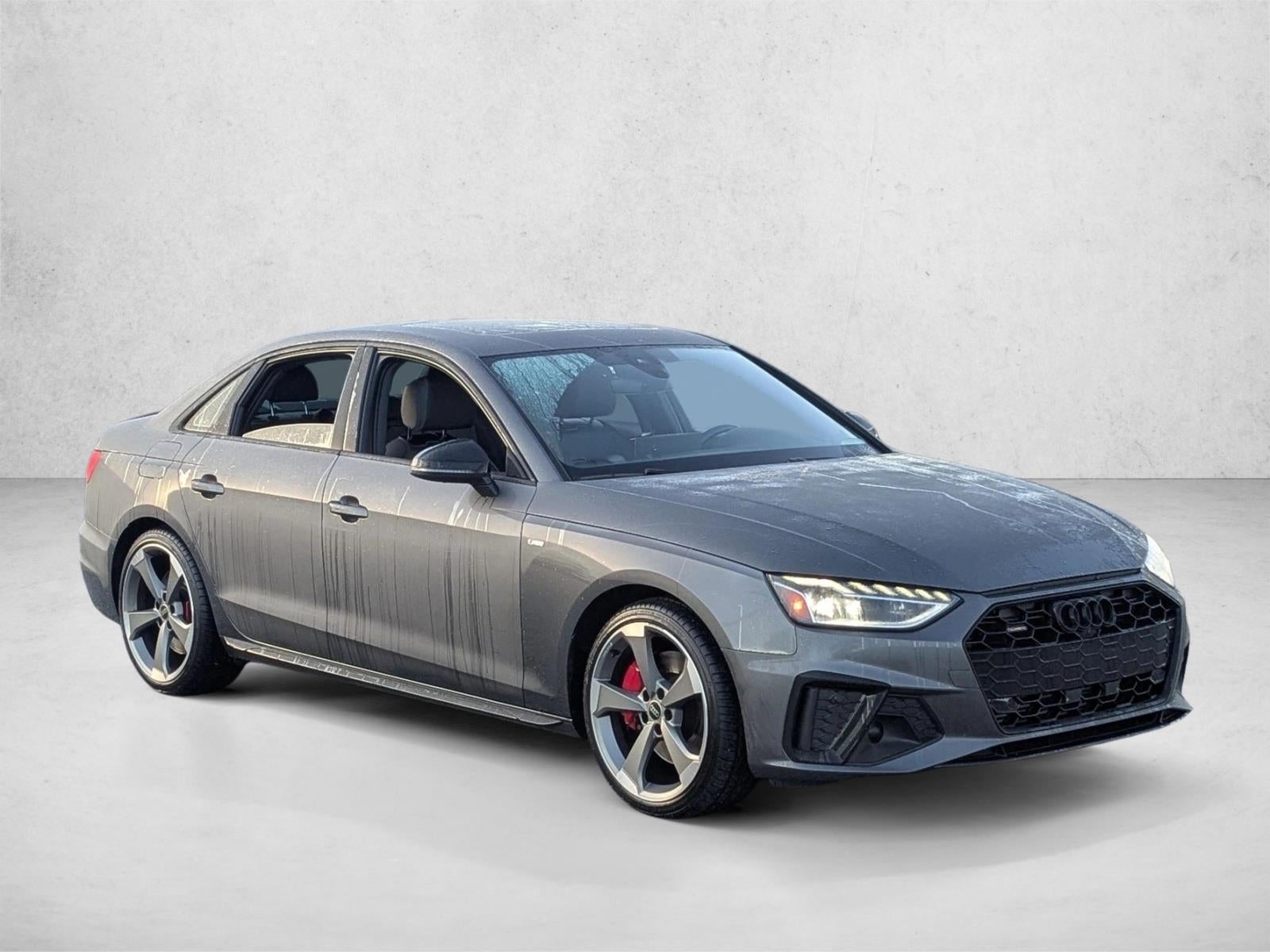 2023 Audi A4 Sedan S line Premium Plus 45 TFSI quattro