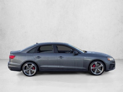 2023 Audi A4 Sedan S line Premium Plus 45 TFSI quattro