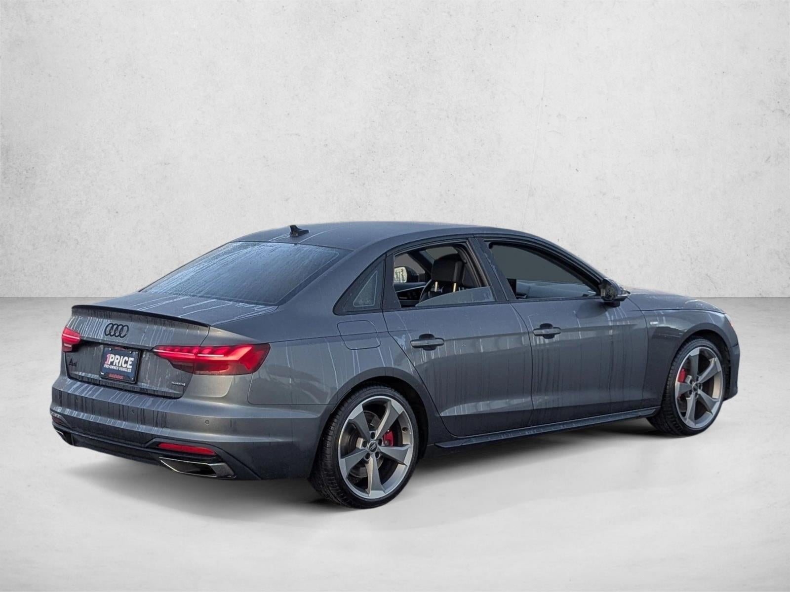 2023 Audi A4 Sedan S line Premium Plus 45 TFSI quattro