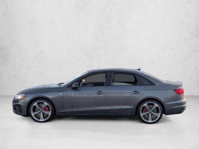 2023 Audi A4 Sedan S line Premium Plus 45 TFSI quattro