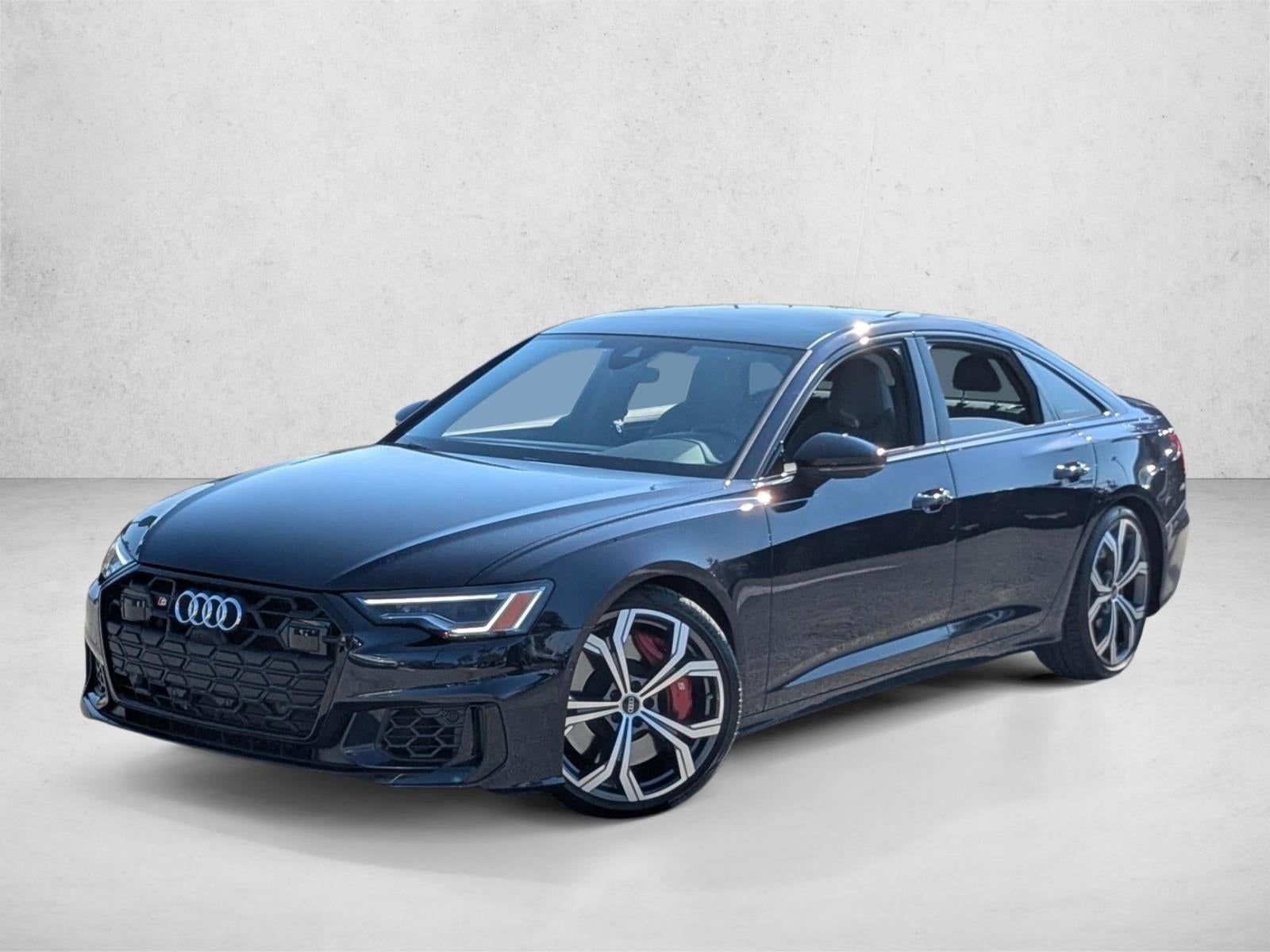 2025 Audi S6 Sedan 2.9 TFSI Premium Plus