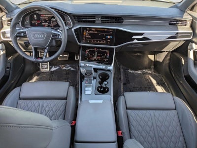 2025 Audi S6 Sedan 2.9 TFSI Premium Plus