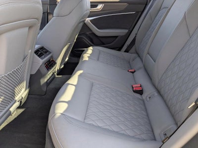 2025 Audi S6 Sedan 2.9 TFSI Premium Plus