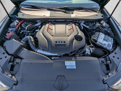 2025 Audi S6 Sedan 2.9 TFSI Premium Plus