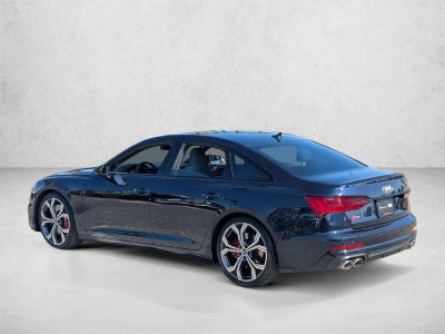 2025 Audi S6 Sedan 2.9 TFSI Premium Plus