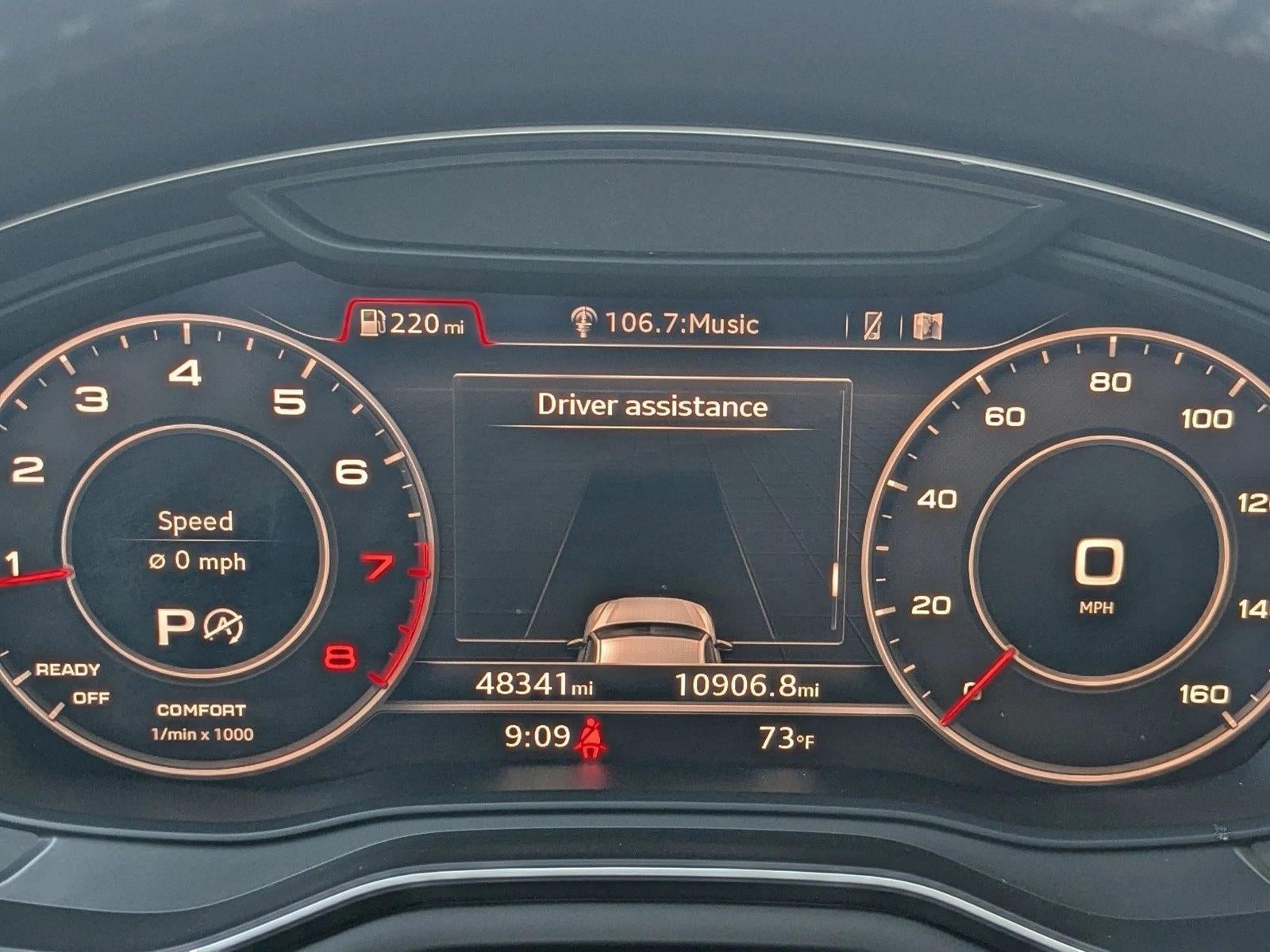 2019 Audi A4 Premium Plus 45 TFSI quattro