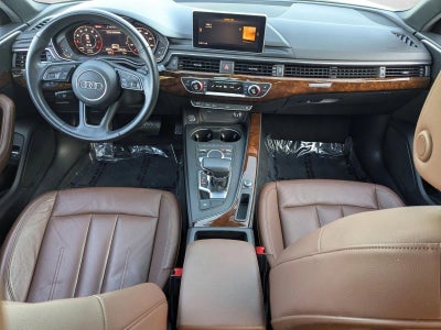 2019 Audi A4 Premium Plus 45 TFSI quattro