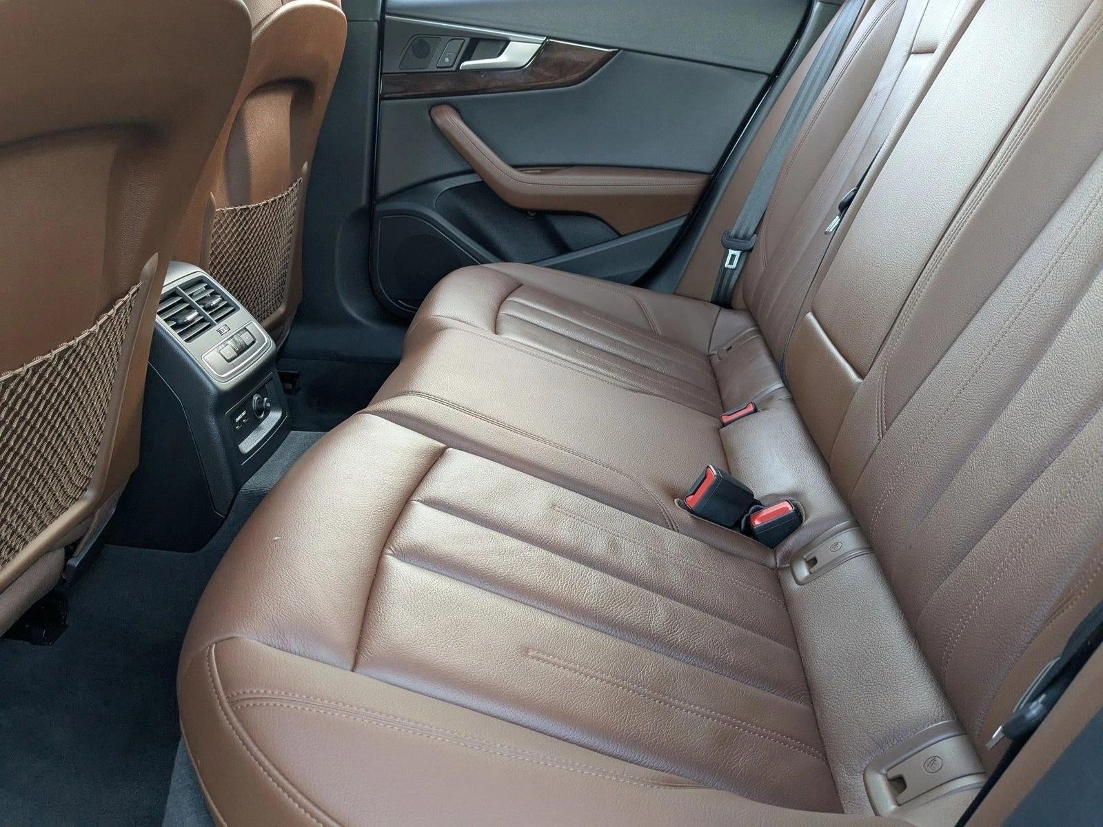 2019 Audi A4 Premium Plus 45 TFSI quattro