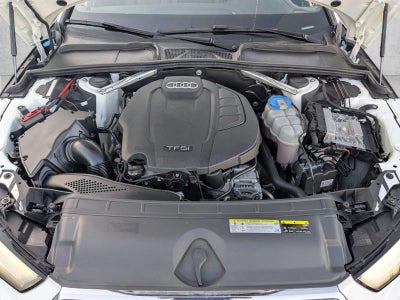 2019 Audi A4 Premium Plus 45 TFSI quattro