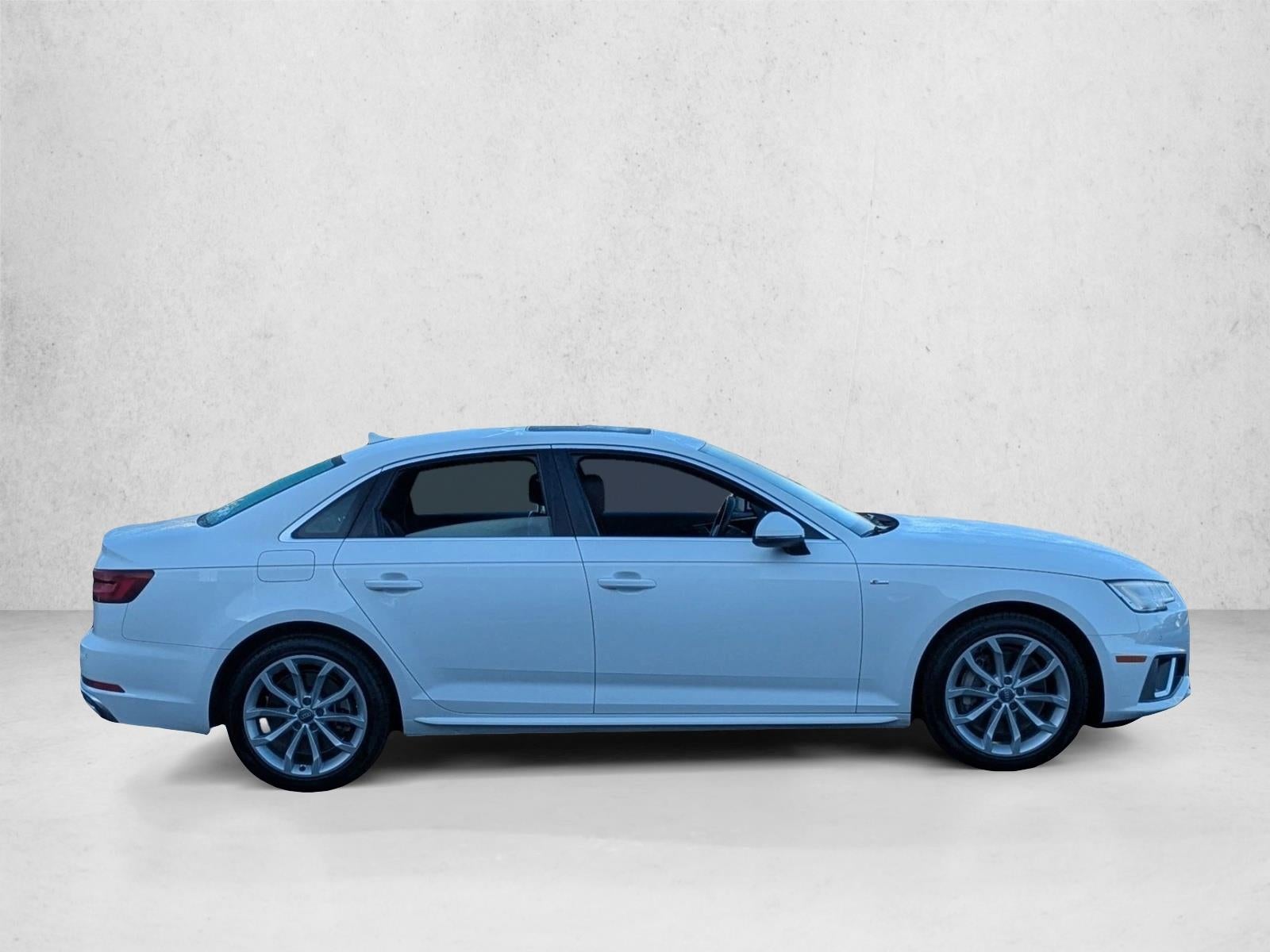 2019 Audi A4 Premium Plus 45 TFSI quattro