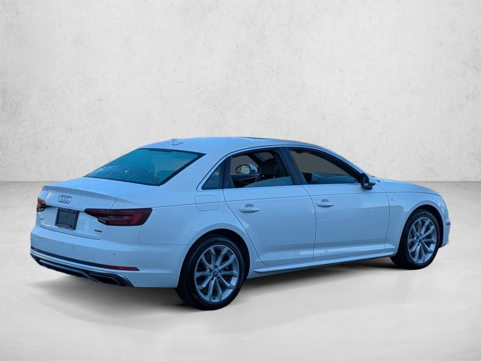 2019 Audi A4 Premium Plus 45 TFSI quattro