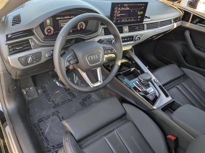 2023 Audi A5 Sportback S line Premium Plus 45 TFSI quattro