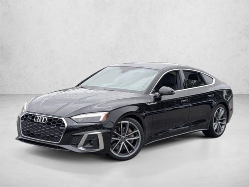 2022 Audi A5 Sportback S line Premium Plus 45 TFSI quattro