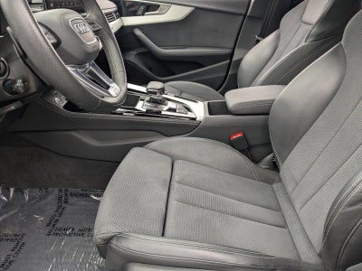 2022 Audi A5 Sportback S line Premium Plus 45 TFSI quattro