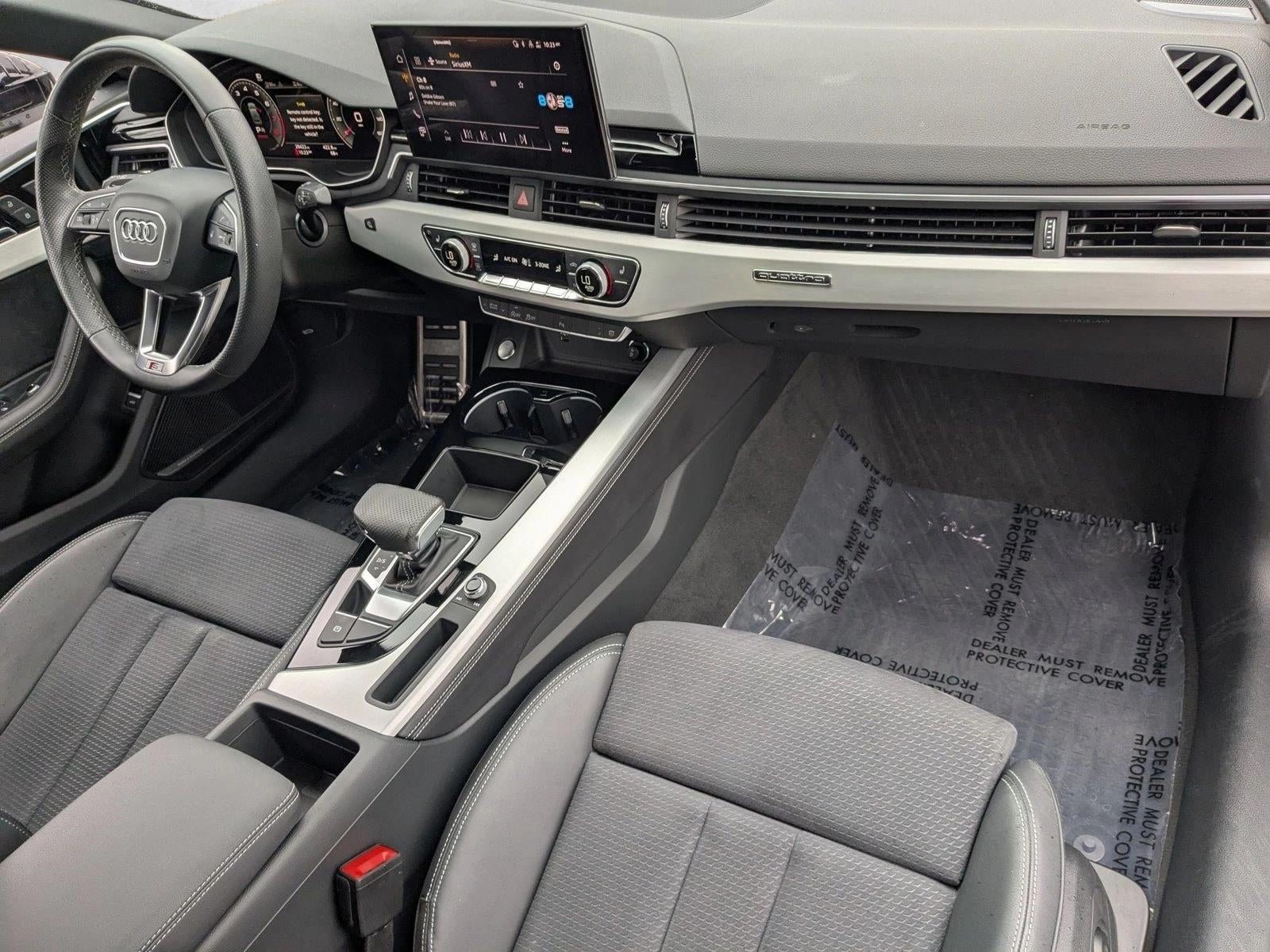 2022 Audi A5 Sportback S line Premium Plus 45 TFSI quattro