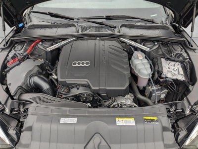 2022 Audi A5 Sportback S line Premium Plus 45 TFSI quattro