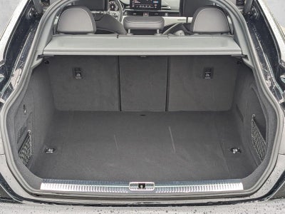 2022 Audi A5 Sportback S line Premium Plus 45 TFSI quattro