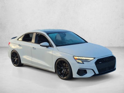 2023 Audi A3 Premium 40 TFSI quattro