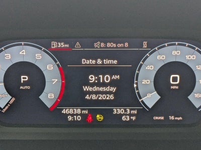 2023 Audi A3 Premium 40 TFSI quattro