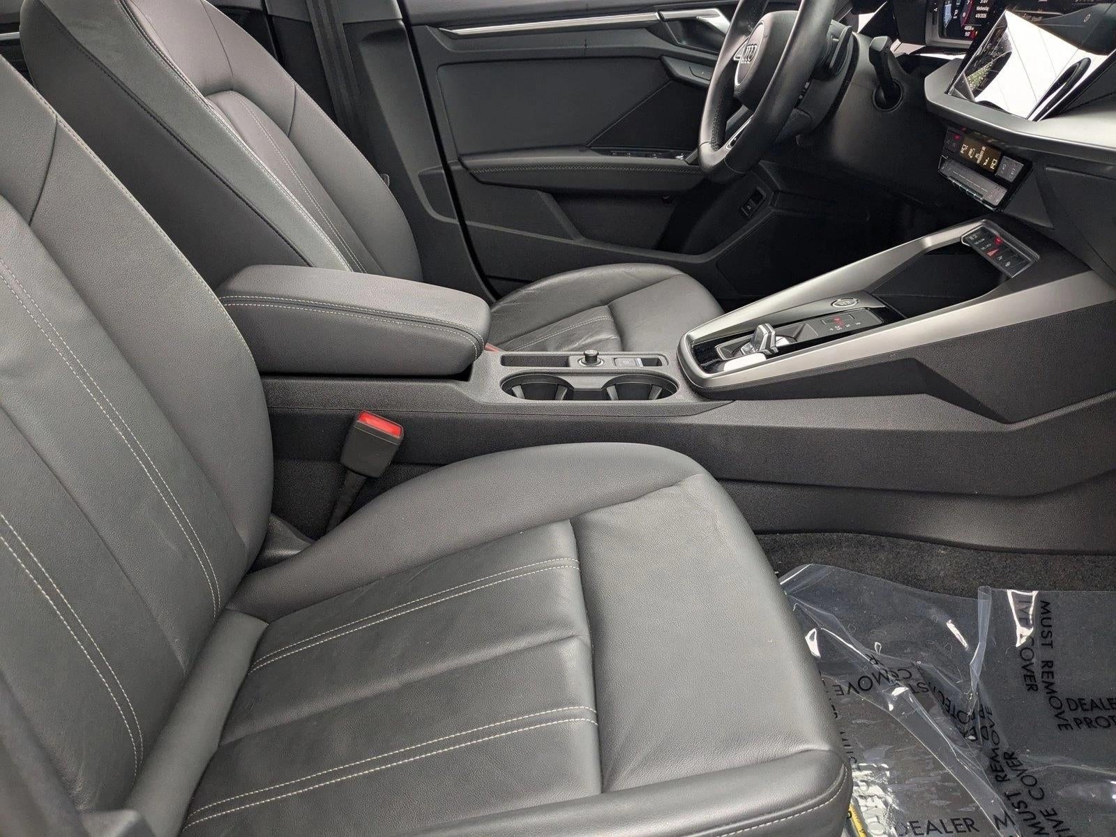 2023 Audi A3 Premium 40 TFSI quattro